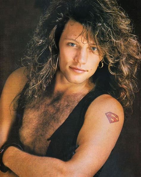 Jon Bon Jovi Fan Page On Instagram Jon Bon Jovi 1988” Jon Bon