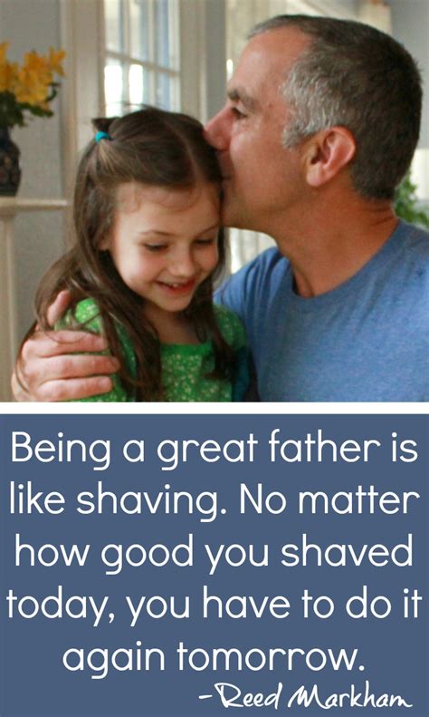 Being A Great Dad Quotes. QuotesGram