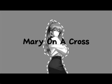 Ghost Mary On A Cross Slowed Reverb Lyrics Youtube Music