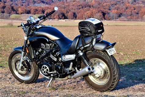2002 Yamaha V-Max Retrospective [V Stands for Versatile] 