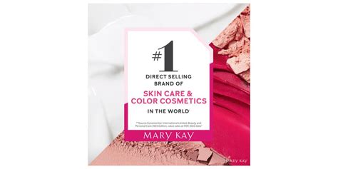 Pretty Powerful Mary Kay Inc Crowned 1 Direct Selling Brand Of Skin