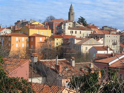 Labin Istria Croacia rompecabezas en línea