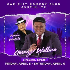 Marsha Warfield Austin Tickets, Cap City Comedy Club Apr 05, 2024 | Bandsintown