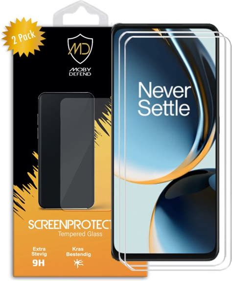 Pack Oneplus Nord Ce Lite Screenprotectors Mobydefend Case