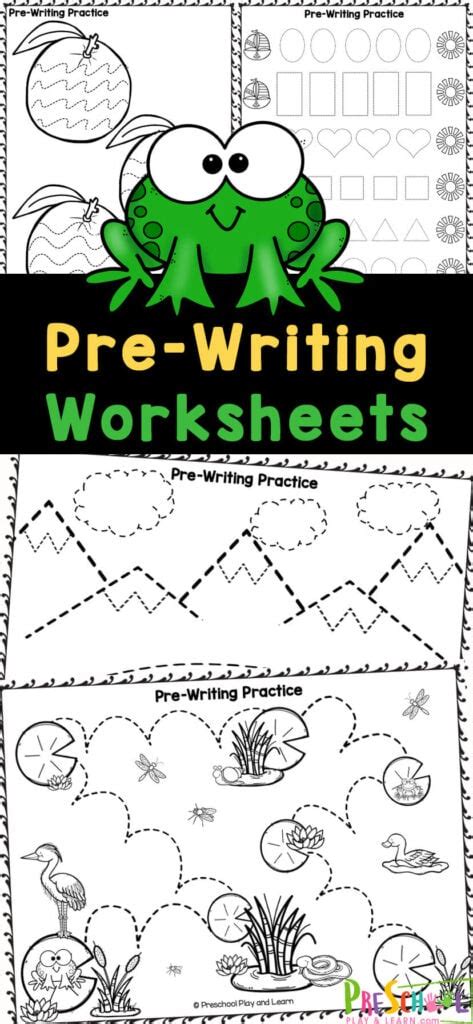 printable alphabet preschool worksheets tracing lines