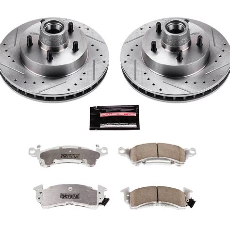 Powerstop K Powerstop Z Street Warrior Brake Upgrade Kits