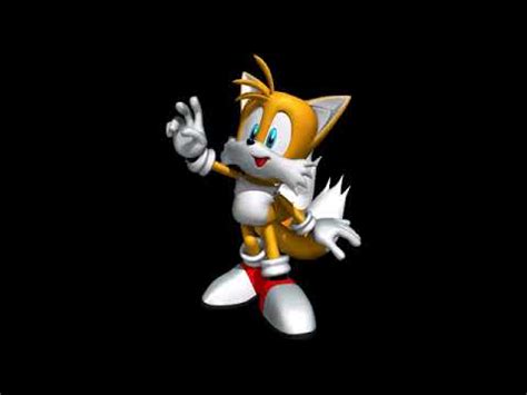 Sonic Heroes Miles Tails Prower Voice Clips William Corkery YouTube