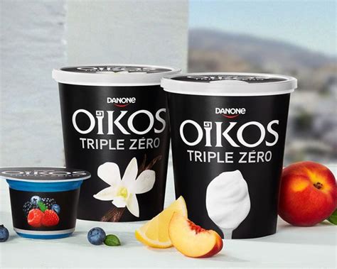 Oikos Triple Zero | Oikos Canada