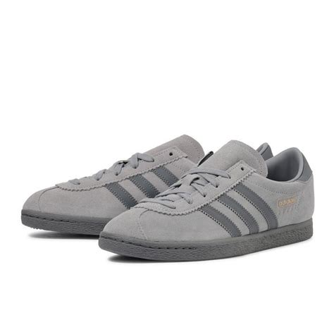 Adidas Stadt Ji Grey Grey Gold Abc