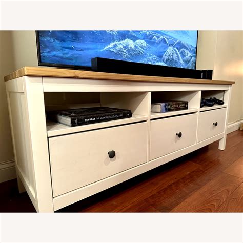 Ikea Hemnes Tv Stand Aptdeco