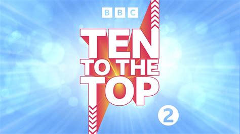 Bbc Radio 2 Ten To The Top You Gotta Be Innitto Win It