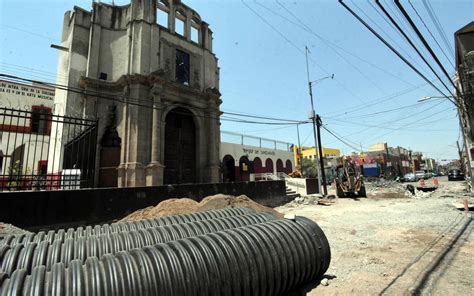 Autorizaci N De Inah Para Intervenir Templo De Santiaguito Podr A Ser