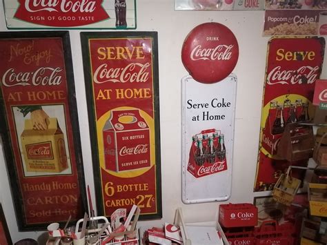 Coca-Cola Signs | Collectors Weekly