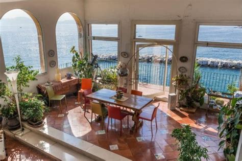 Posillipo Casa Da Sogno In Vendita A Quasi 5 Milioni Di Euro