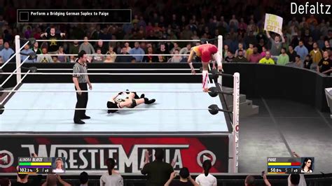 Wwe K Hall Of Fame Showcase Part Walkthrough Playthrough Gameplay