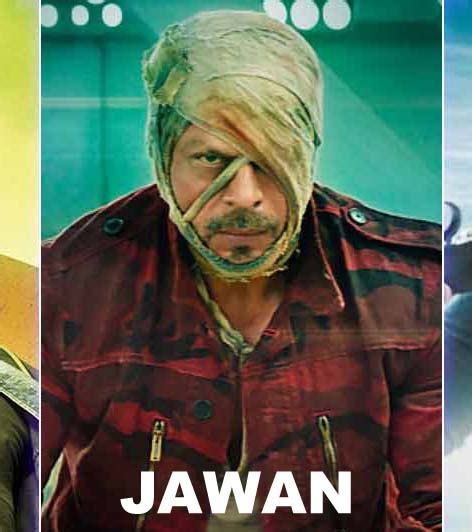 Jawan Box Office Collection SRK Day 1,2,3 Worldwide