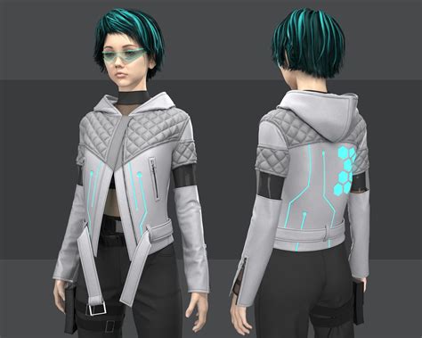 Cyberpunk Fashion