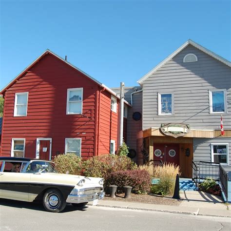 Port Dover Harbour Museum Youtube