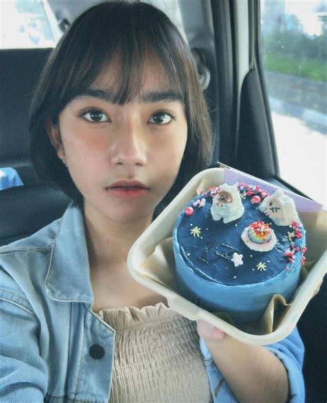 Freya Jkt48 Berhasil Raih 1 Juta Pengikut Di Instagram