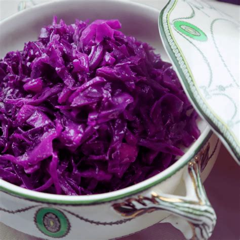 Easy And Delicious German Braised Red Cabbage Recipe Sweet As Cooking