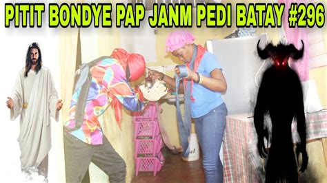 Pitit Bondye Pap Janm Pedi Batay Ti Jack Leve Mali Youtube