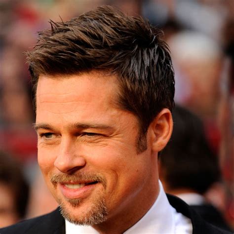 Brad Pitt Hairstyles Pictures ~ Sweet Hairstyles