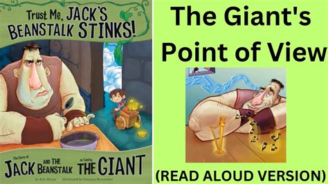 Trust Me Jack S Beanstalk Stinks The Story Of Jack And The Beanstalk