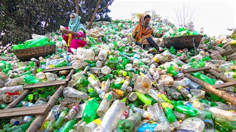 Fossil Fuel Lobbyists Swarm Un Treaty Talks On Plastics Pollution