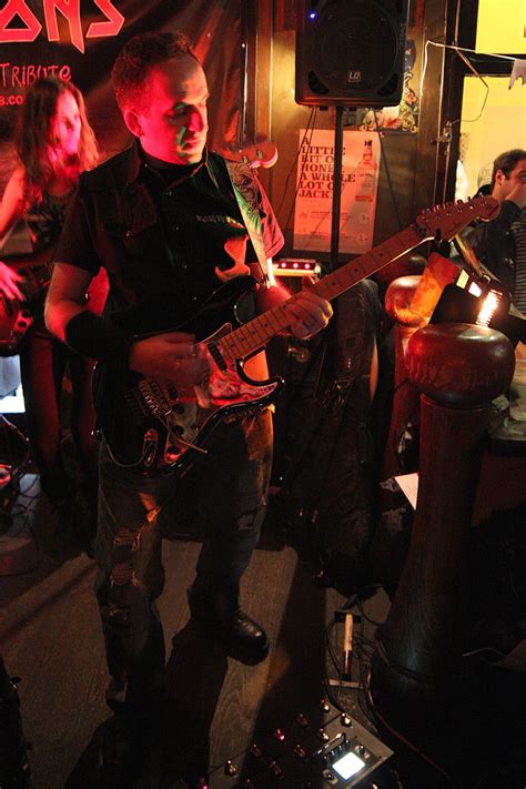 Pub O'Malleys - Marseille - Novembre 2014 - The Irons