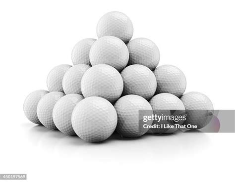 100 Pile Of Golf Balls Stock Photos, High-Res Pictures, and Images ...