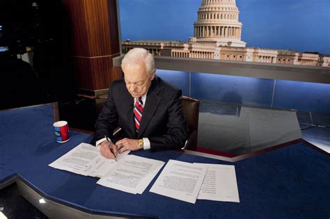 Bob Schieffer of ‘Face the Nation’ Prepares to Sign Off - The New York ...