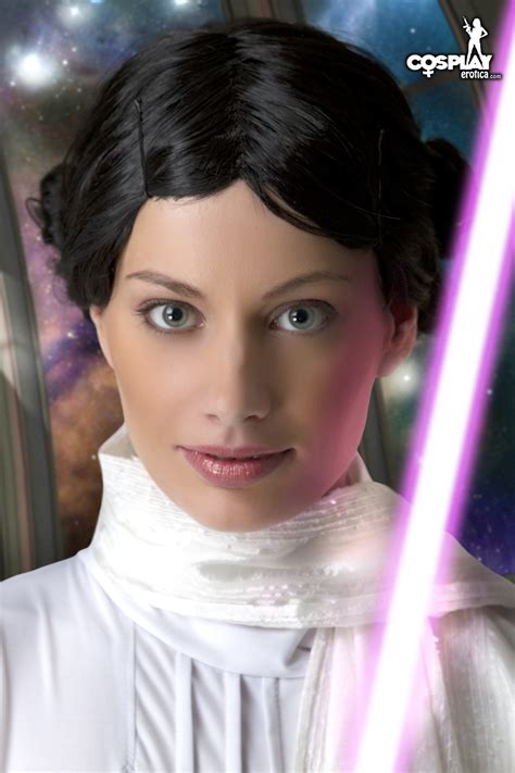 Marylin Looks Like Amidala From Star Wars In This Cosplay Erotica Porn