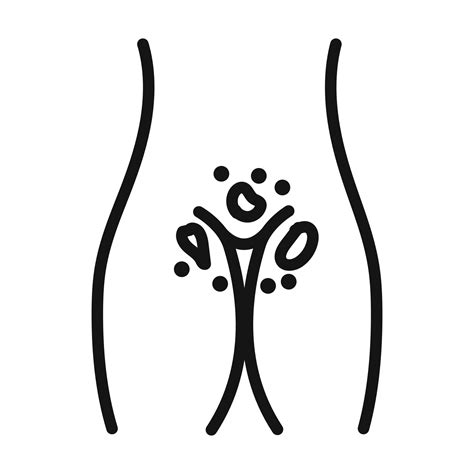 Genital rash Symbol mark in filled style 47628922 Vector Art at Vecteezy