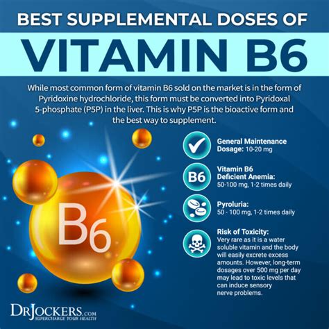 Vitamin B6 Deficiency: Symptoms, Causes, and Solutions