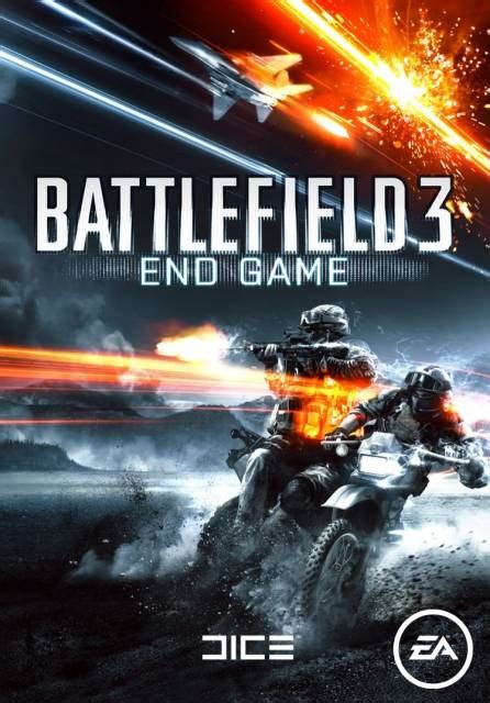 Battlefield 3 DLC - Giant Bomb