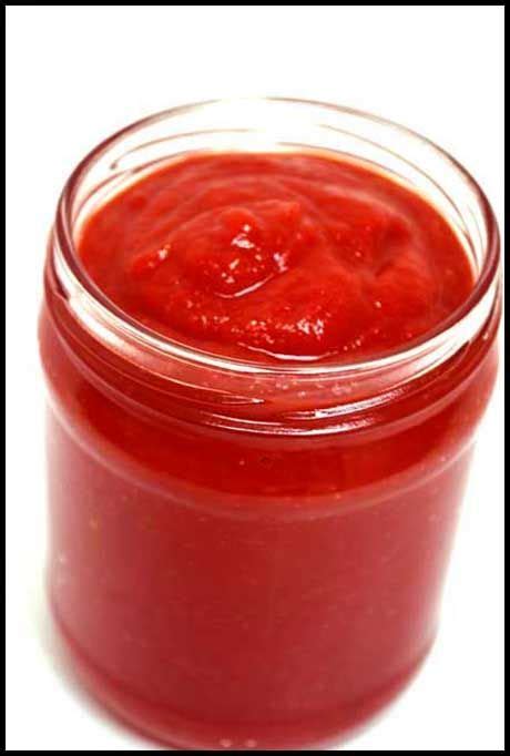 Clean Eating Ketchup Recipe | Recipe | Clean eating recipes, Clean ...