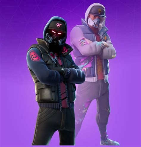 Fortnite Abstrakt Skin Character PNG Images Pro Game Guides