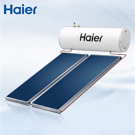 Modern Design Solar Heat Energy Roof Cheap Price Haier Solar Collector