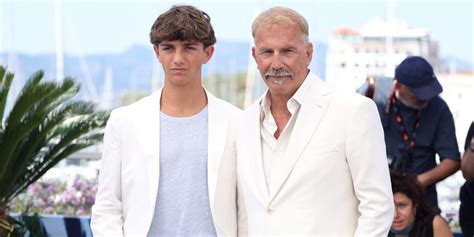 Kevin Costner Says He 'Selfishly' Cast His Son in 'Horizon' - Business ...