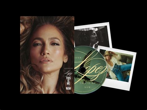 Jennifer Lopez This Is Me…now Cd Vinyl Lp Rough Trade