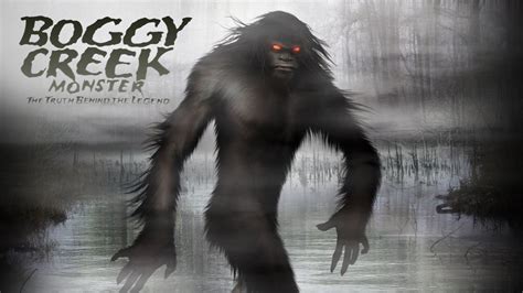 Boggy Creek Monster Apple Tv