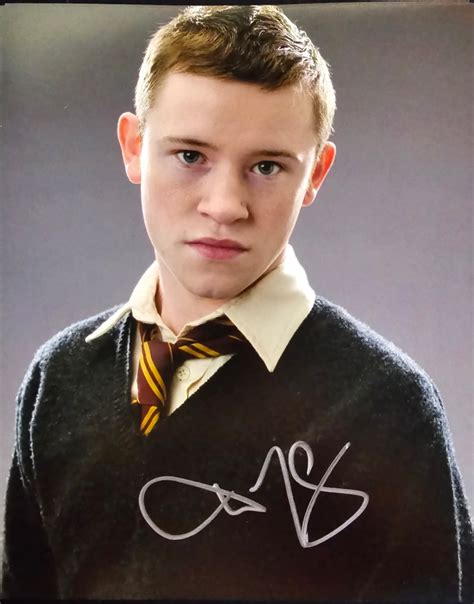 Devon Murray Harry Potter Em Con Store