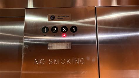 Thyssenkrupp Elevators Springhill Suites By Marriott Richmond