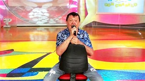 Xavier López la historia de su programa En familia con Chabelo ABC