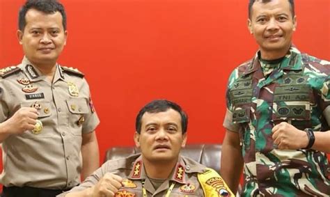 Ternyata Jenderal Non Akpol Punya Adik Brigjen Tni Dan Perwira Polisi