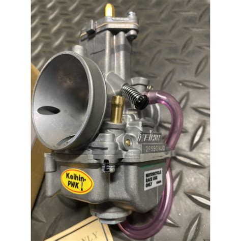 NEW GENUINE KEIHIN PWK 28 CARBURETOR