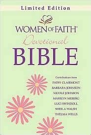 Women of Faith Devotional Bible: New King James Version by Mary Graham ...