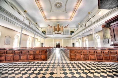 Photo Of St Johns Lutheran Church In Charleston Sc Usa Charleston