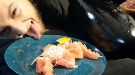 Creepy Halloween Video Sweet Nasty Food Fetish Foot Fetish Femdom Porn Feat Dominatrix Nika