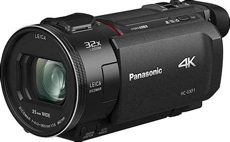 Panasonic Hc Vxf K Ultra Hd Camcorder